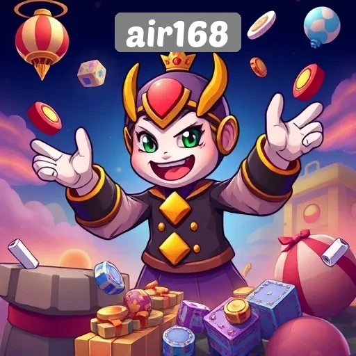 Pengenalan Situs Game Air168 untuk Penggemar Game Online