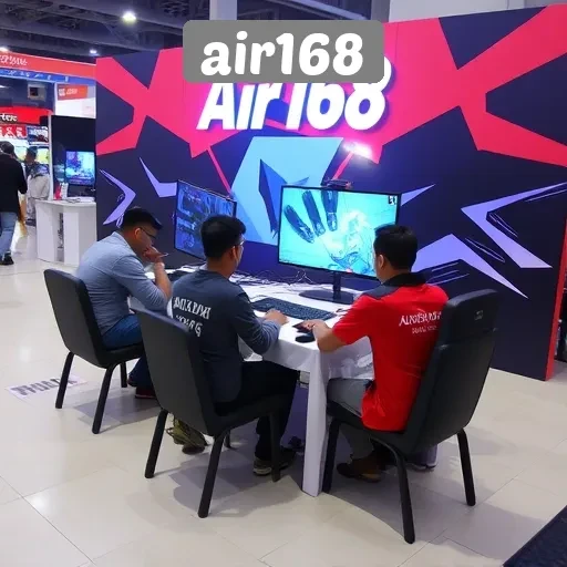Dampak Positif Air168 Terhadap Industri Game Lokal