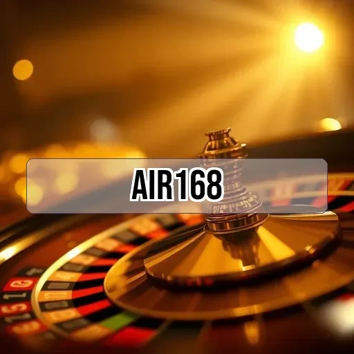 air168: Menikmati Cashback untuk Pengalaman Game yang Lebih Baik