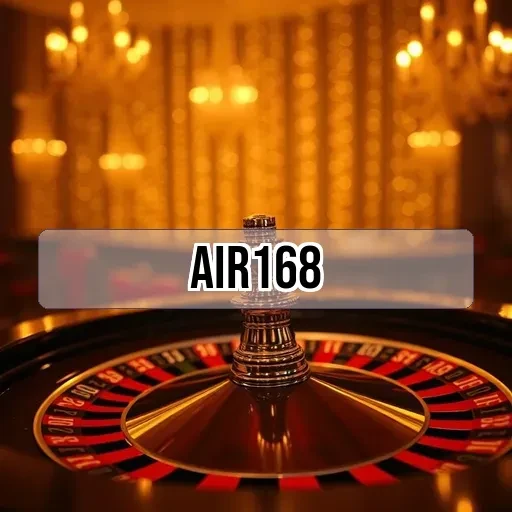 air168 - Kontes Game