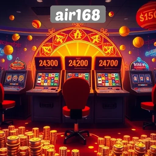 Beragam Permainan yang Ditawarkan oleh Air168