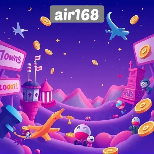 Cara Bergabung dan Bermain di Platform Air168