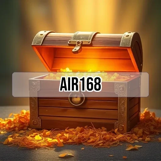 air168 - Program Loyalitas