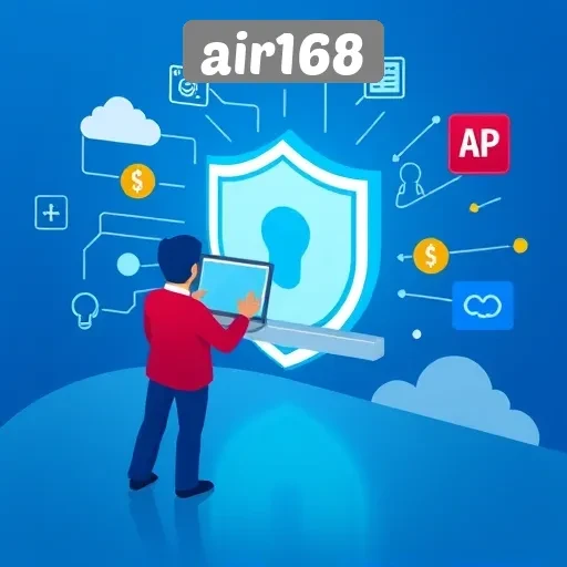 Review Fitur Keamanan Di Air168 Untuk Pengguna