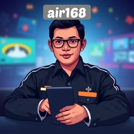 Ulasan Mengenai Keamanan dan Lisensi di Air168