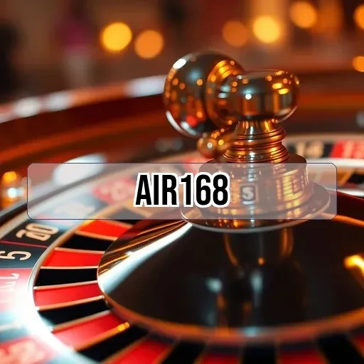 air168: Strategi Cerdas untuk Menang di Game Online